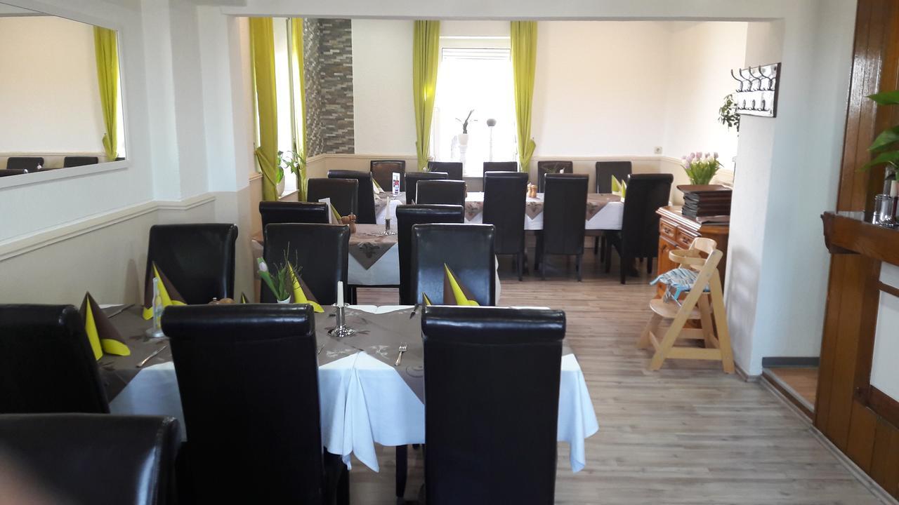 Steakhaus Galgenbach Hotel Werne Exterior photo